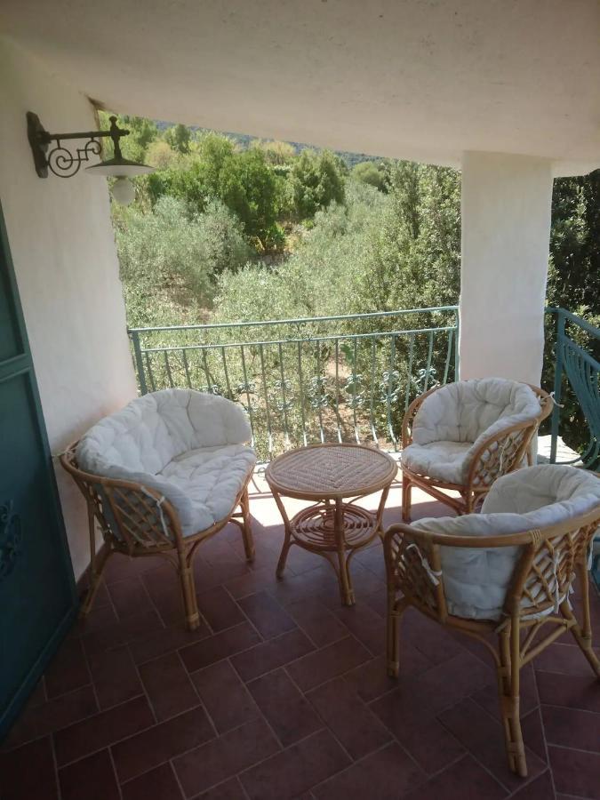 ホテル Casa In Campagna ドルガーリ エクステリア 写真