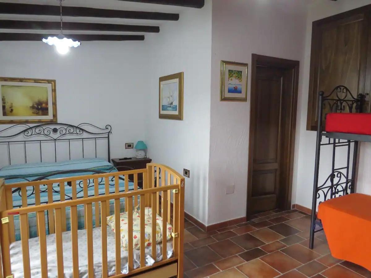 ホテル Casa In Campagna ドルガーリ エクステリア 写真